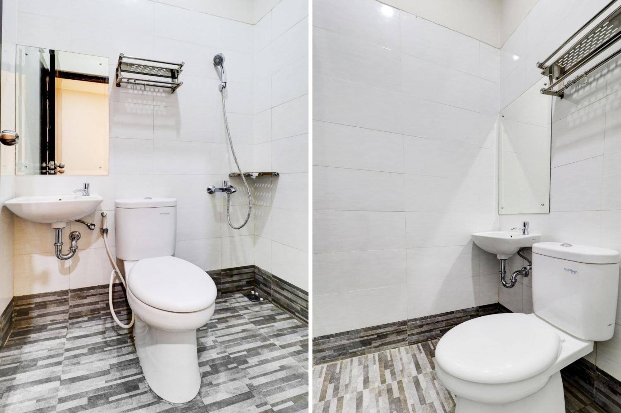 Oyo 90215 Ada Residence Telukjambe Εξωτερικό φωτογραφία
