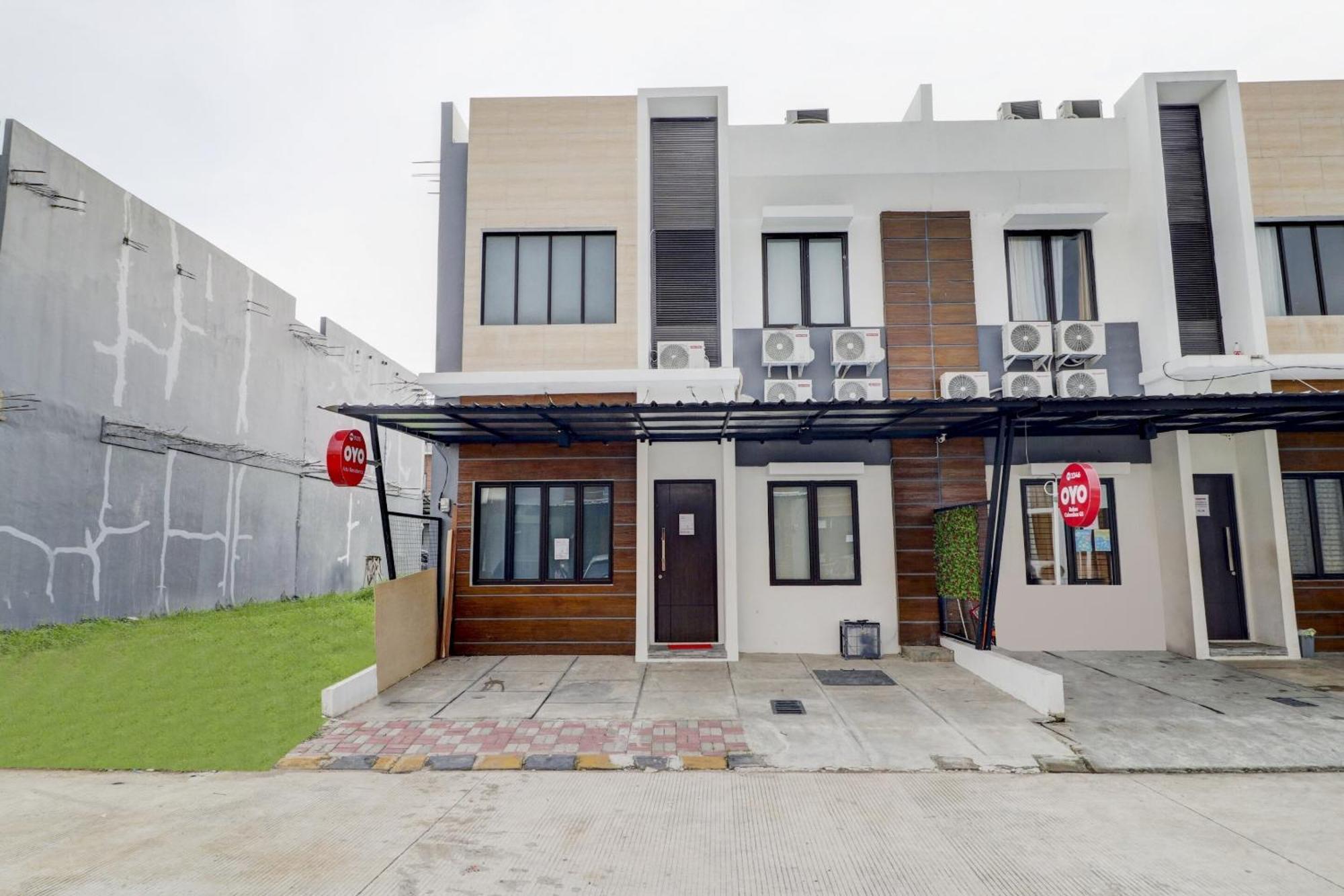 Oyo 90215 Ada Residence Telukjambe Εξωτερικό φωτογραφία